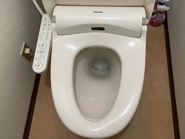 【PayPay対応】こびりついた尿石の除去、トイレを快適空間に！サービスの画像