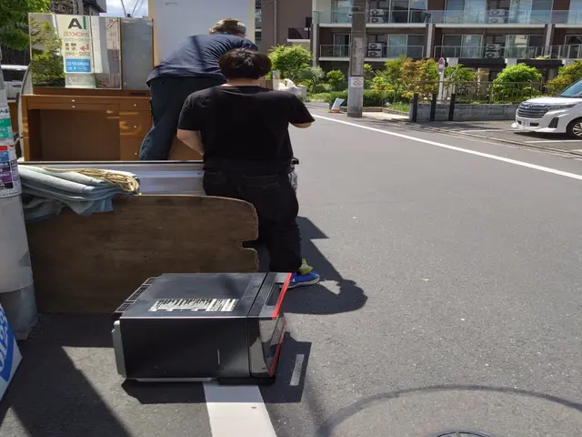 抜群のチームワークでご対応させていただきます！初めてご利用のお客様もご安心ですサービスの画像