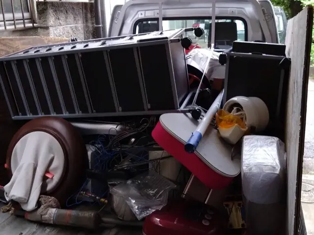 抜群のチームワークでご対応させていただきます！初めてご利用のお客様もご安心ですサービスの画像