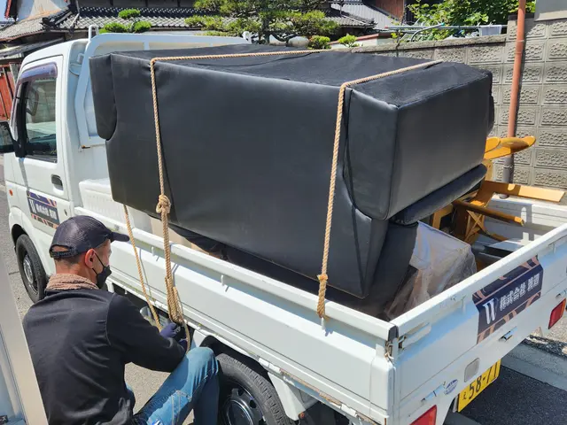 ☆不用品やゴミにお困りのお客様必見☆重たい物、大きい物、全て当店に全てお任せ！サービスの画像