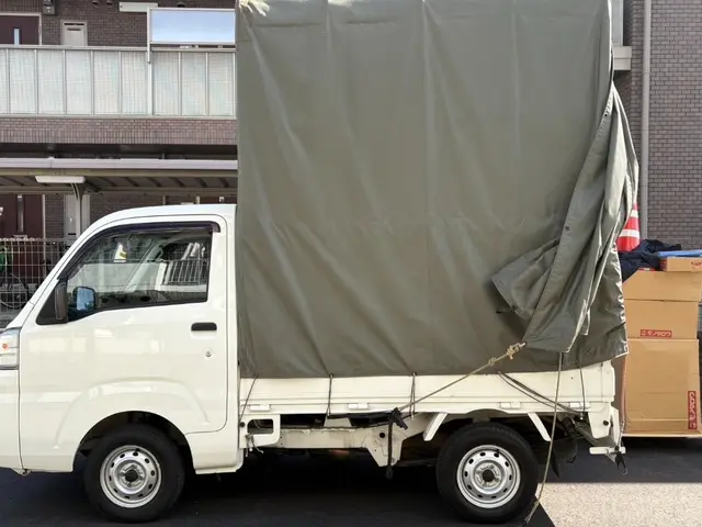 【保険完備×駐車場代込】元大手引越しスタッフ◎丁寧な養生で安心◎誠実対応をお約束サービスの画像