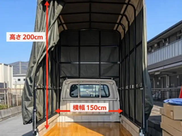 【保険完備×駐車場代込】元大手引越しスタッフ◎丁寧な養生で安心◎誠実対応をお約束サービスの画像