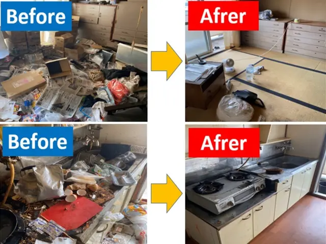 ☆迅速、丁寧、安心！・店舗オフィスも対応してしています！☆サービスの画像