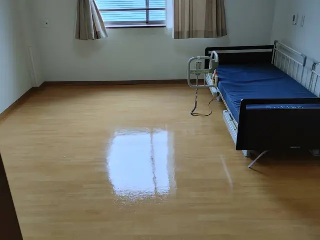 介護施設・病院・店舗☆床クリーニング・施設メンテナンスはお任せください☆サービスの画像