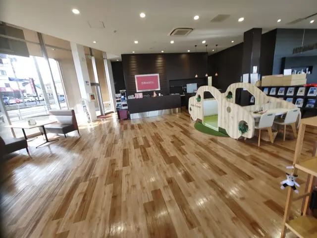 介護施設・病院・店舗☆床クリーニング・施設メンテナンスはお任せください☆サービスの画像