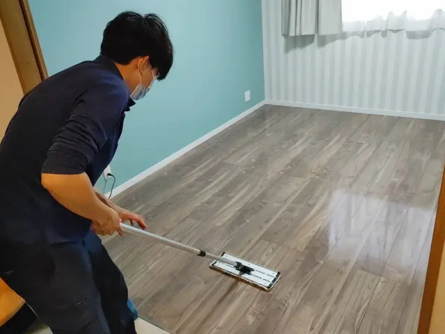 介護施設・病院・店舗☆床クリーニング・施設メンテナンスはお任せください☆サービスの画像