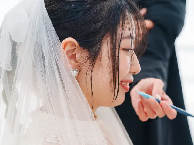 ウェディング撮影・レタッチ付きで魅力UP！◆最短3日納品可能！◆各種決済OK!