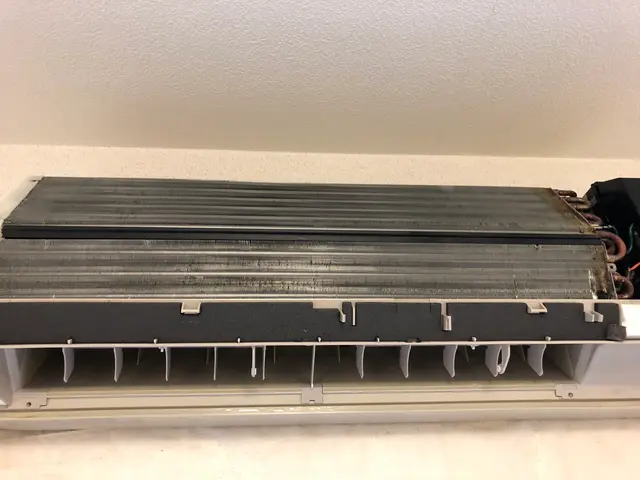 ◎ 気になる内部のカビ取りはプロにお任せください！サービスの画像