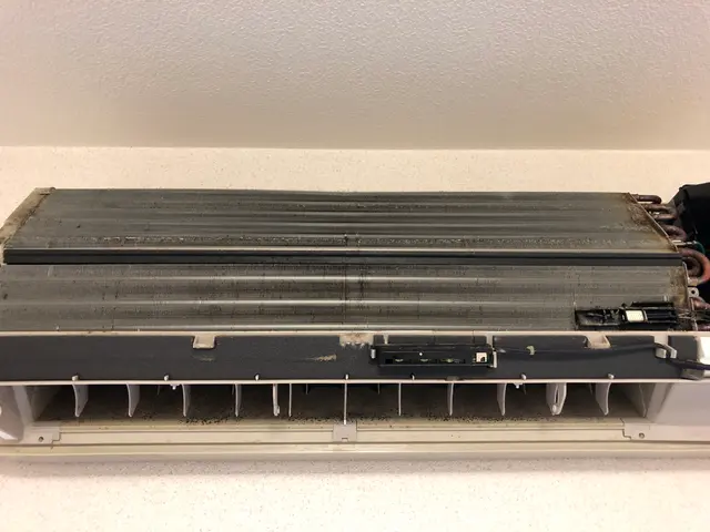 ◎ 気になる内部のカビ取りはプロにお任せください！サービスの画像