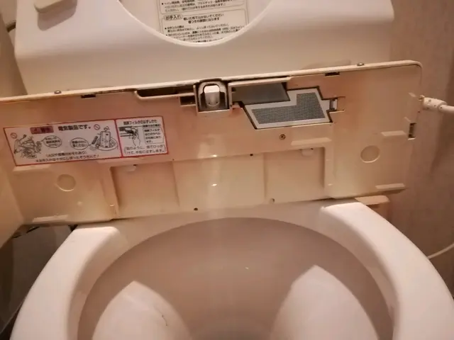 【コロナ対策◎】【当店では洗濯パン、エプロン内の高圧洗浄も無料です！】サービスの画像