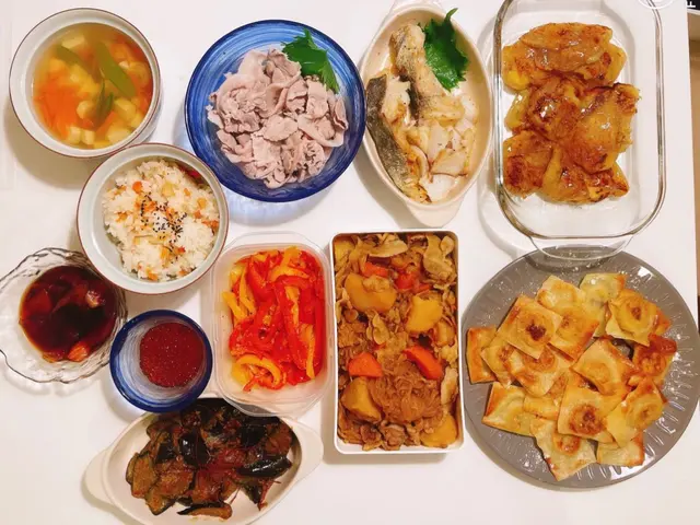 実績800件以上あり！！保育園の給食をお家でリアルに再現☆掃除や収納もおまかせ★サービスの画像