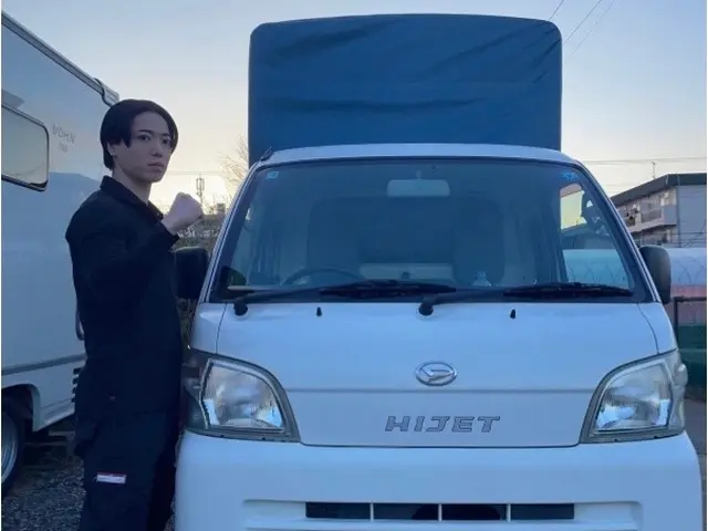 単身引越し｜軽トラで格安・簡単・最短即日引越し対応！外国の方のご依頼も承ります！サービスの画像