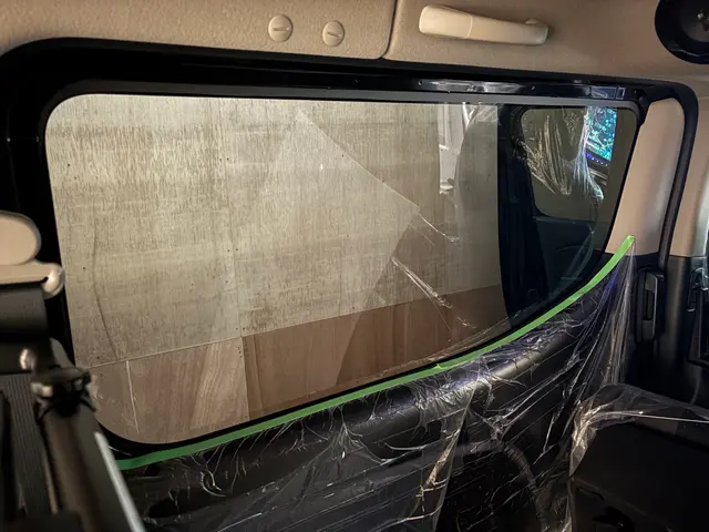 令和7年9月新規出店◎ご自宅や職場◎家族の安全と愛車の輝き守ります【和泉市】サービスの画像