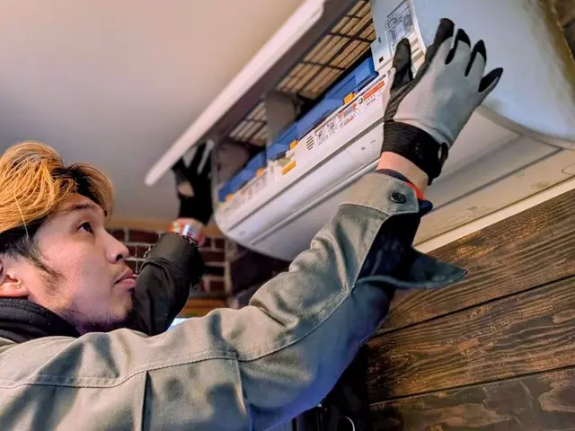 12年の実績・月100件以上対応！女性スタッフ同行可能で安心の自社施工サービスの画像