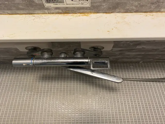 浴室クリーニング。丁寧に作業いたします！サービスの画像