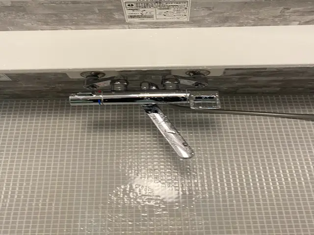 浴室クリーニング。丁寧に作業いたします！サービスの画像