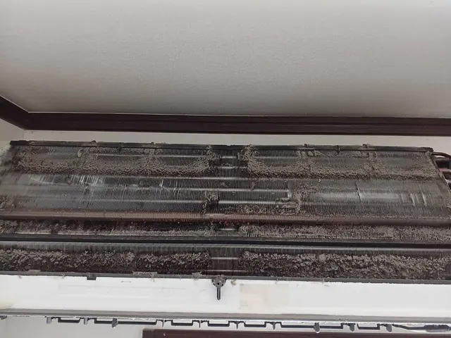 今だけ抗菌コート１台サービス！嫌なカビを徹底除去！台数が多いほど更にお得に！サービスの画像