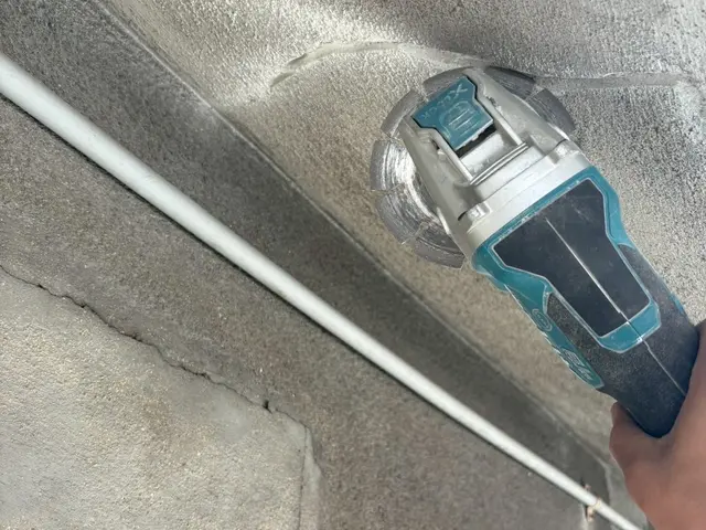 事前に調査、打ち合わせ！サービスの画像