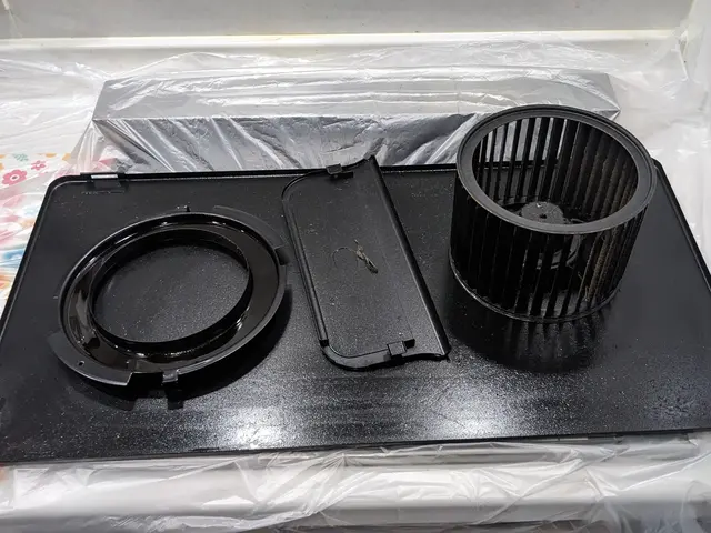 ☆人と環境にも優しい洗剤でレンジフードクリーニング☆サービスの画像