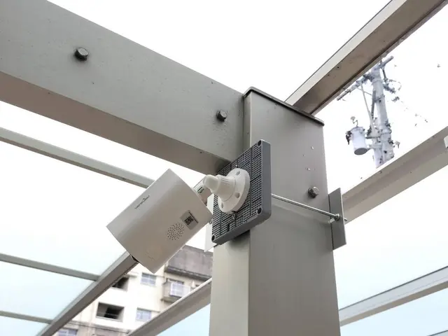 防犯設備士が対応します。無線式防犯カメラの取付けはお任せください！サービスの画像