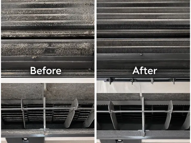 ★開店キャンペーン★業界歴6年目 壁掛けエアコンを徹底洗浄します！！サービスの画像