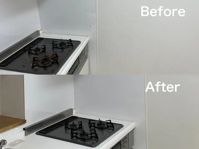 ◆大掃除シーズン値下げ中◆ご予約は早い者勝ち◆駐車料金当社負担！サービスの画像