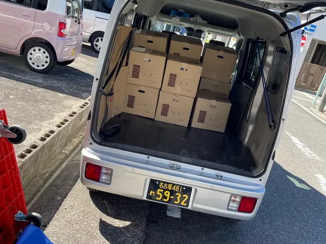 ◆名古屋市発◆年中無休◎女性スタッフ同行可能◎アフターフォローもばっちり！サービスの画像