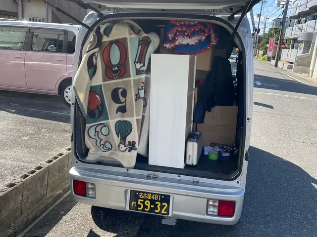 ◆名古屋市発◆年中無休◎女性スタッフ同行可能◎アフターフォローもばっちり！サービスの画像