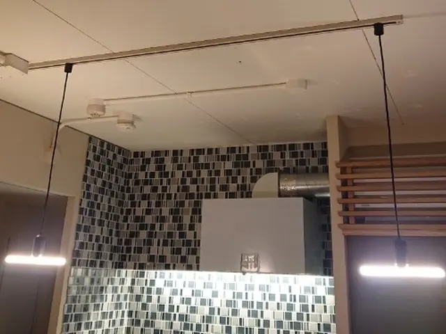 ◎シーリング照明やシーリングファン・ダウンライト等の取付、交換、新設したい時に。サービスの画像