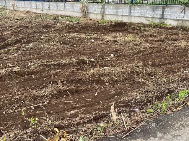 <年中無休>騒音に配慮した草刈り・快適な環境を提供しますサービスの画像