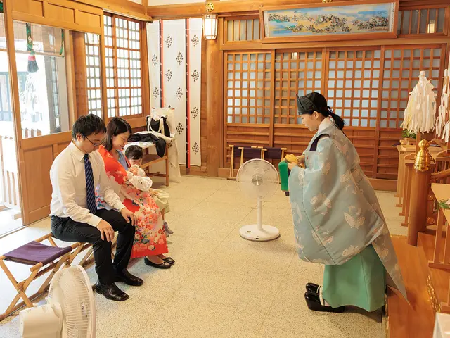 ☆パパ・ママ応援企画！☆ ◎お宮参り撮影をリーズナブルに！◎サービスの画像