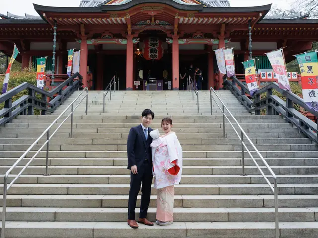 ☆パパ・ママ応援企画！☆ ◎お宮参り撮影をリーズナブルに！◎サービスの画像