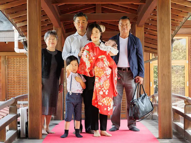 ☆パパ・ママ応援企画！☆ ◎お宮参り撮影をリーズナブルに！◎サービスの画像