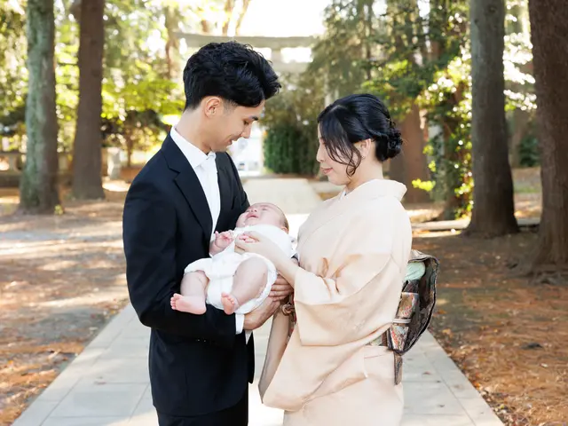 ☆パパ・ママ応援企画！☆ ◎お宮参り撮影をリーズナブルに！◎サービスの画像