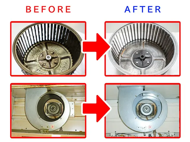★レンジフード★福島県密着★安心エコ洗剤使用★100%自社対応★安心損害保険加入サービスの画像