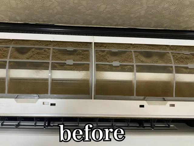 エアコンクリーニング【年中無休・24時間対応】サービスの画像