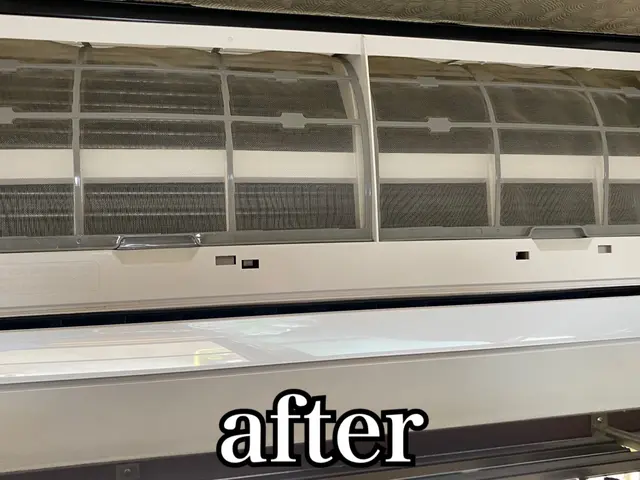 エアコンクリーニング【年中無休・24時間対応】サービスの画像