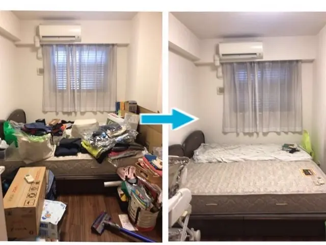 整理収納サービス★お引越し前後の片づけ、収納計画セッティング完全サポートOK！サービスの画像