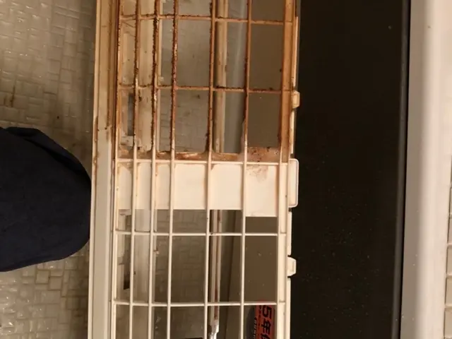 サービスは業務経験豊富です。丁寧にキレイにクリーニングさせて頂きます。サービスの画像