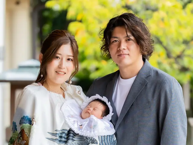 赤ちゃんの“はじめて”をやさしく見守り、大切な記念日となる撮影を｜お宮参り撮影