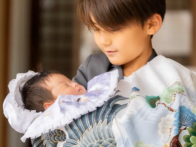 赤ちゃんの“はじめて”をやさしく見守り、大切な記念日となる撮影を｜お宮参り撮影