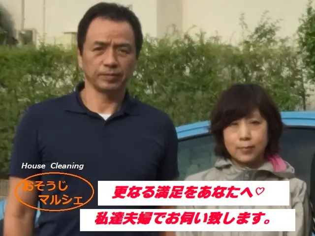 ★レンジフードおまけでキッチン回りコンロキレイに～★夫婦でお伺い！サービスの画像