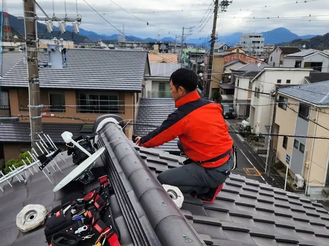 非喫煙◎15,000円〜！【電気工事士】がお伺い☆サービスの画像