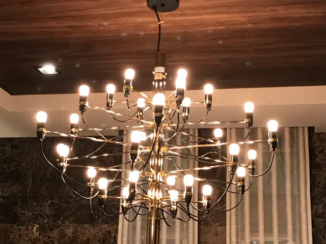 シーリング、各種照明交換サービスの画像