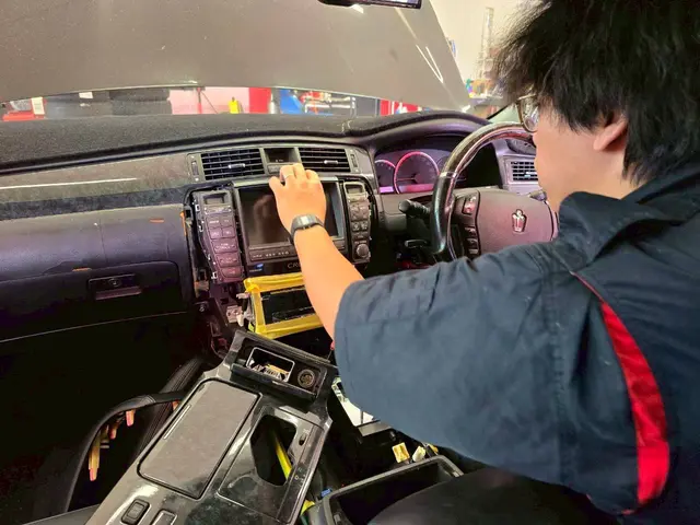 プロの技術でご満足いただけるように心を込めて作業いたしますサービスの画像