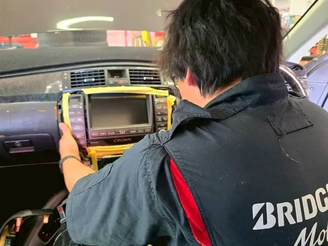 プロの技術でご満足いただけるように心を込めて作業いたしますサービスの画像