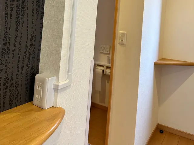 コンセントやスイッチの新設、増設、交換なんでもお任せ下さい！！サービスの画像