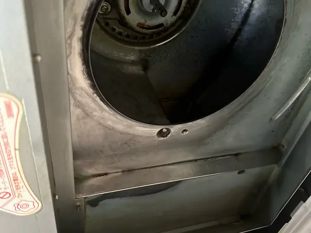 レンジフードクリーニングサービスの画像