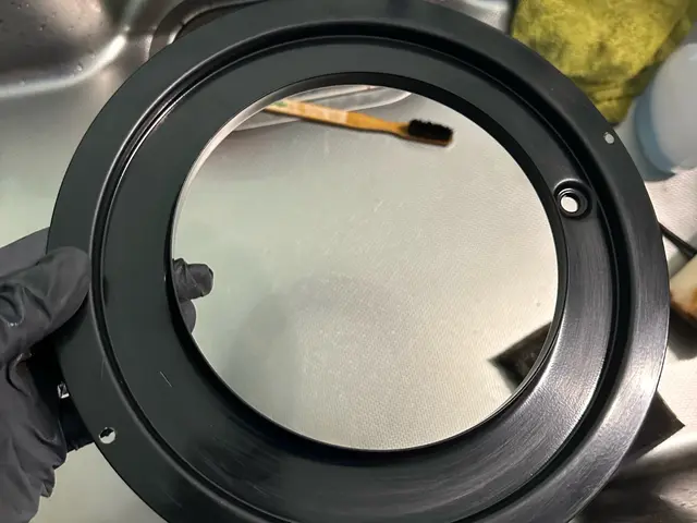 レンジフードクリーニングサービスの画像