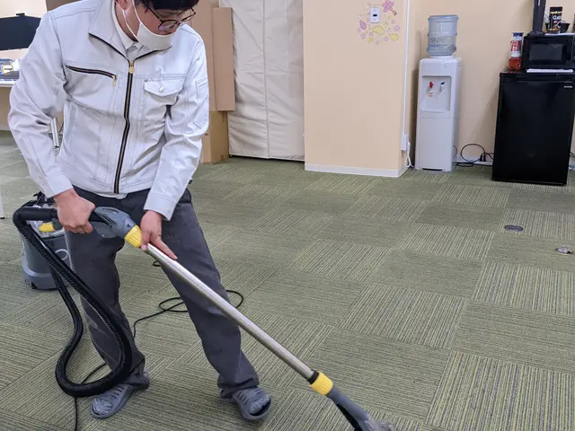 1日1件限定なので丁寧に仕上げます◎駐車代当店負担◎人体に優しいイオンウォッシュサービスの画像